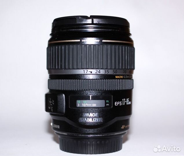 Canon 17-85 IS USM