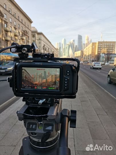 Видеограф Видеооператор Фотосъемка