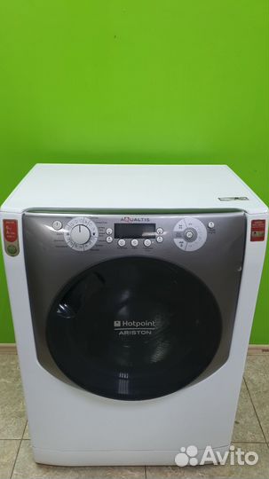 Стир.машинка hotpoint ariston aqualtis на 6 кг