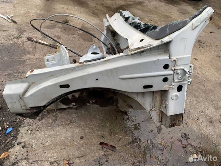 Разбор Renault Duster Дастер 1.6 4WD 2012-2021