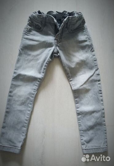 Детские вещи пакетом для мальчика 110