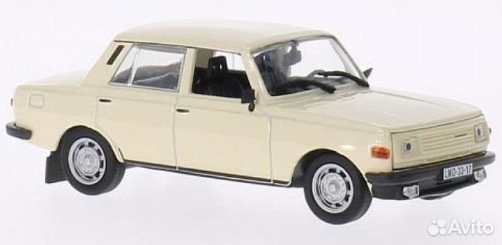 Автолегенды Wartburg-353