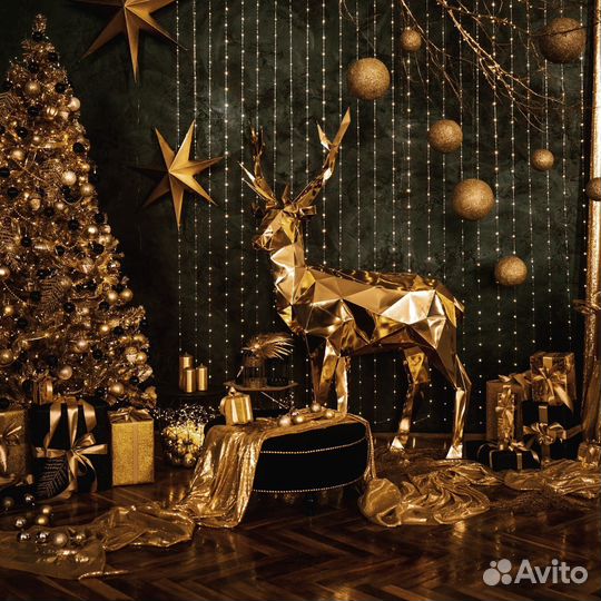 Елка новогодняя