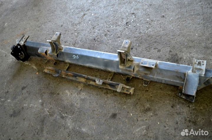 Усилитель переднего бампера DAF CF75 (01.01)