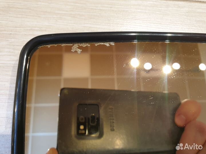 Стекло зеркала