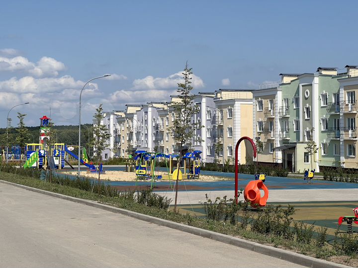 2-к. квартира, 50,6 м², 2/3 эт.