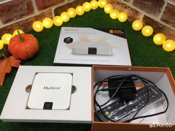 Z.9442 тв приставка MyGica ATV495x