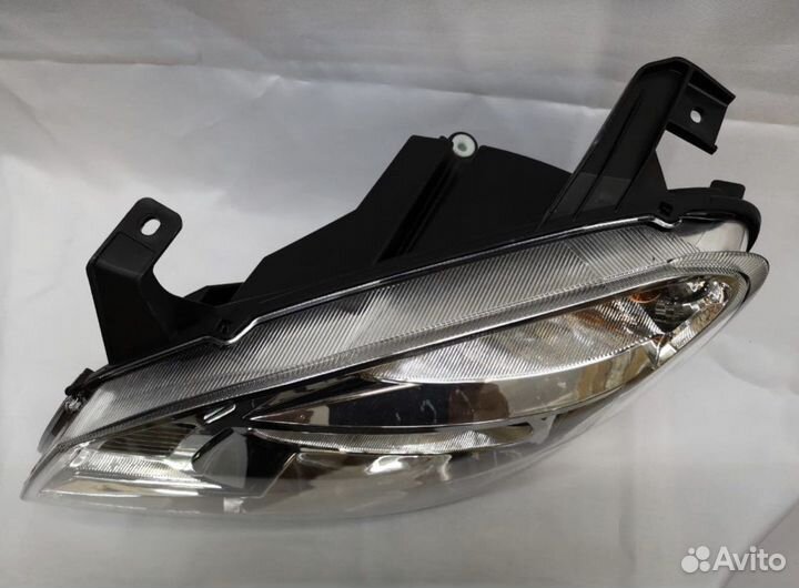 Передние фары Газель Next
