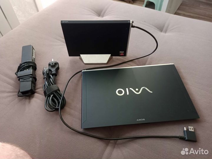 Ноутбук sony vaio i5