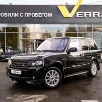 Land Rover Range Rover 4.4 AT, 2012, 137 752 км, с пробегом, цена 2 380 000 руб.