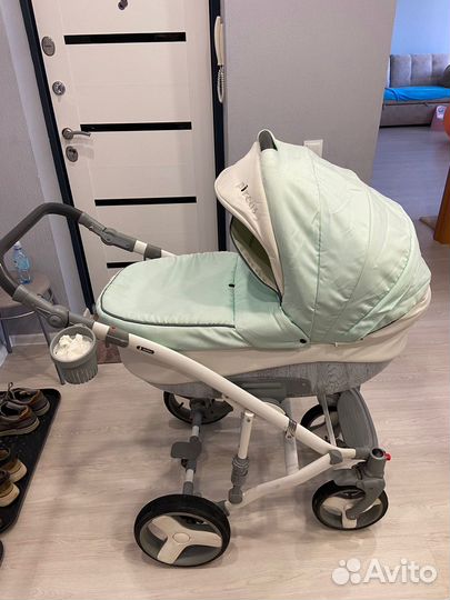 Детские коляски 2 в 1