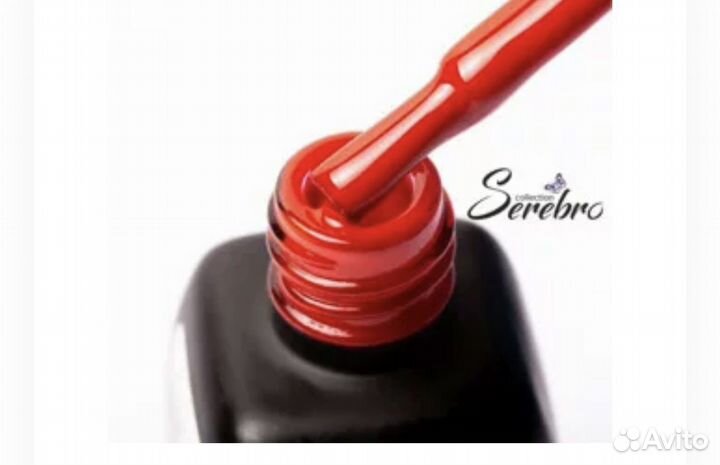 Гель лак для ногтей