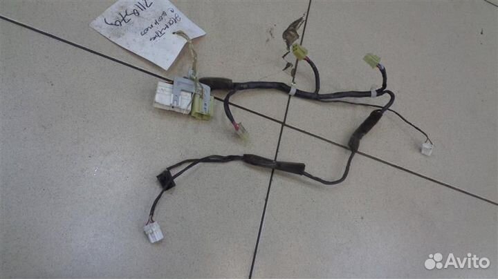 Проводка отопителя Hyundai Elantra XD 2000-2010