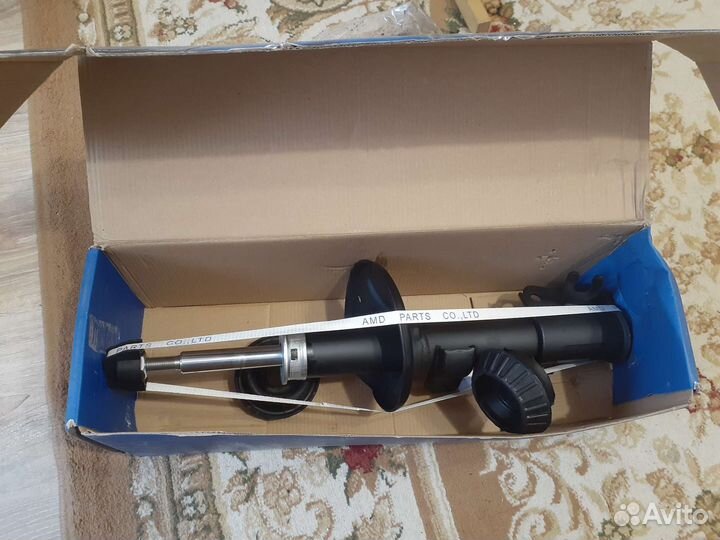 Армортизатор на Шевролет Авео