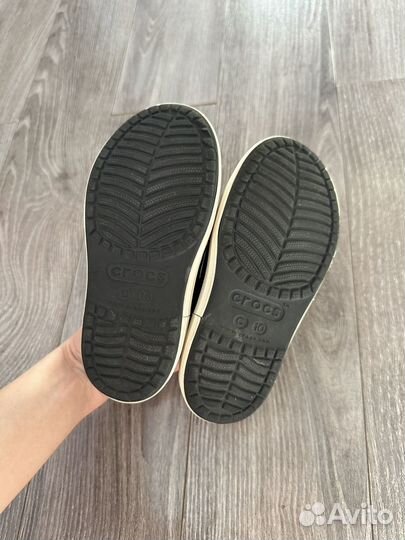 Сабо crocs c10