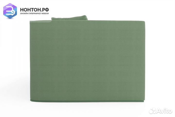 Диван откидной Ассоль зеленый