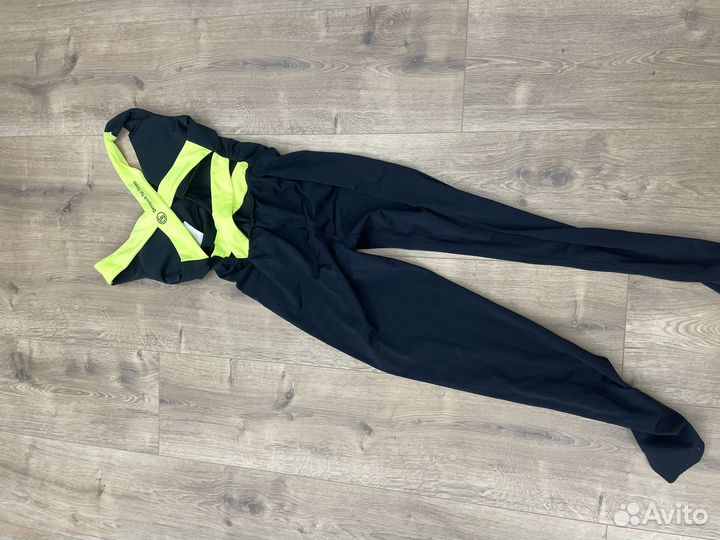 Комбинезон спортивный женский