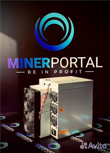 Asic Antminer T21 190T