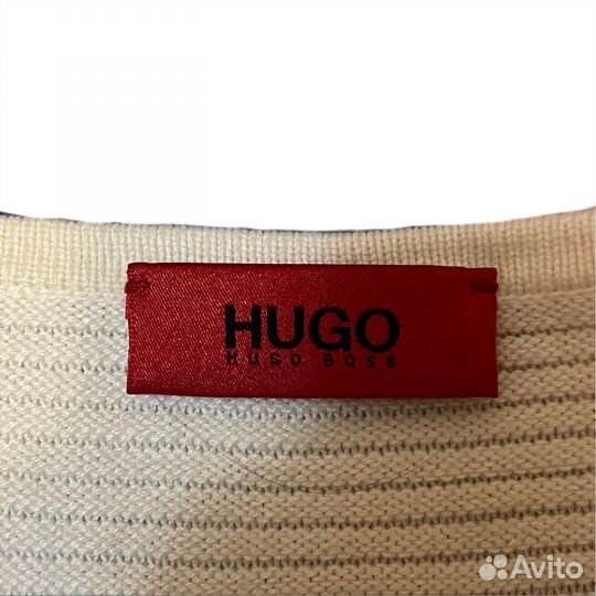 Джемпер женский hugo boss