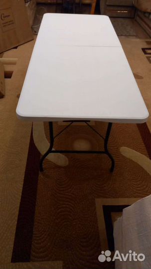 Стол складной для пикника усиленный