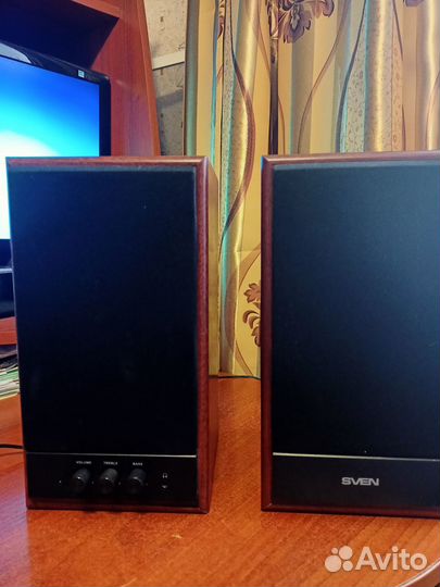 Колонки Sven sps 702