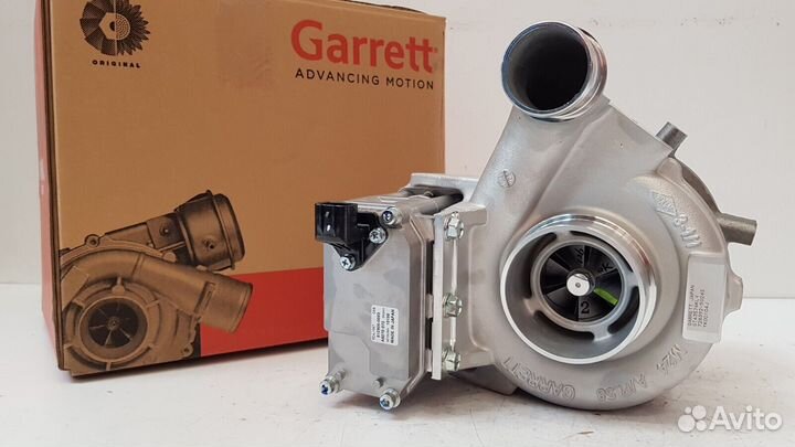 Турбокомпрессор Garrett 728392-5024s 728392-0024