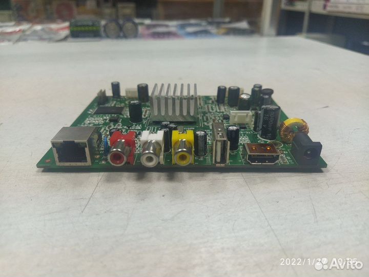 Плата LTS-ST05 IP телевидение