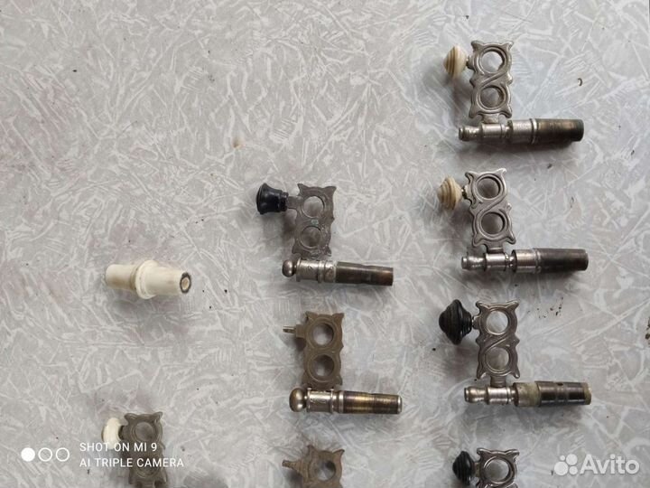 Кран/верток для самовара