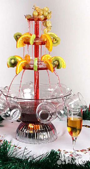 Фонтан для напитков