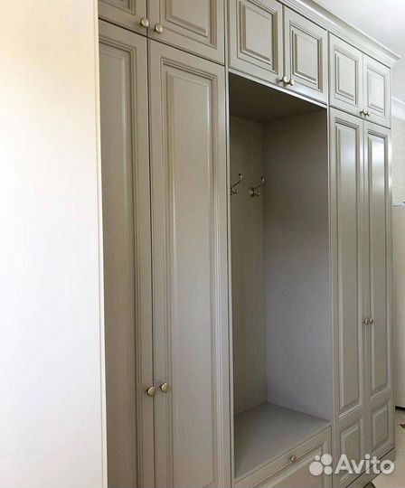 Шкафы на заказ