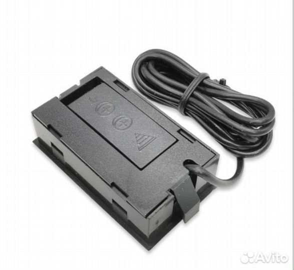 Цифровой термометр