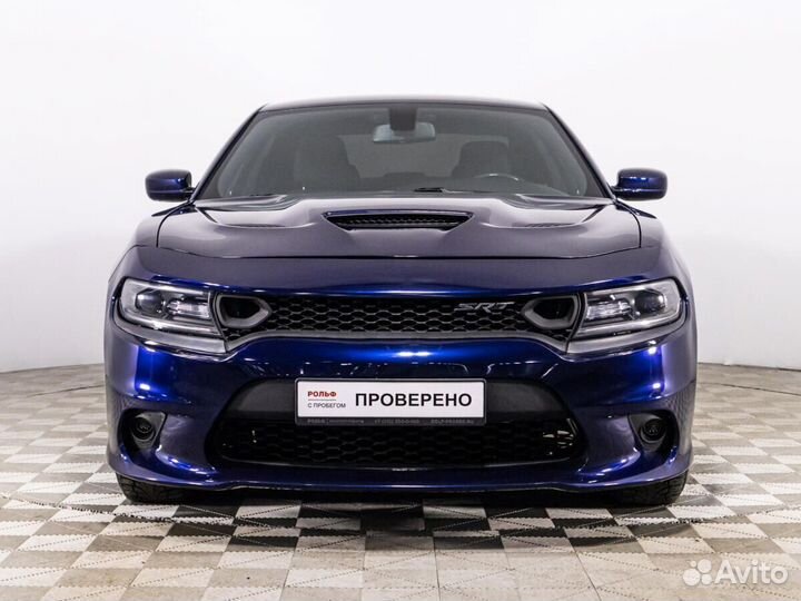 Dodge Charger 3.6 AT, 2015, 218 364 км