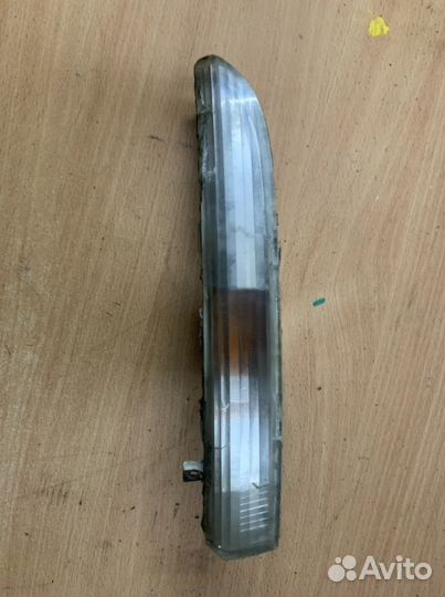 Птф правая vw passat cc до рест