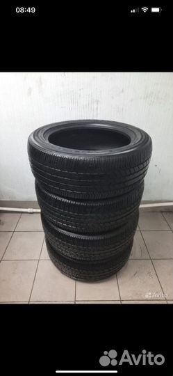 Maxxis Bravo HP-M3 235/55 R19