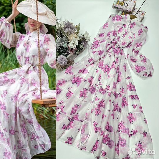 Платье zimmermann