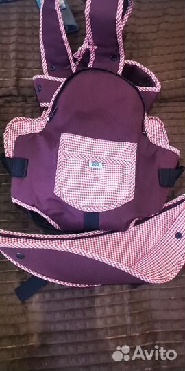 Эргорюкзак