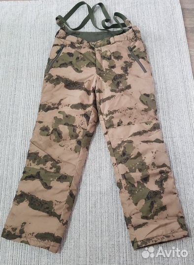 Военная форма зимняя мох