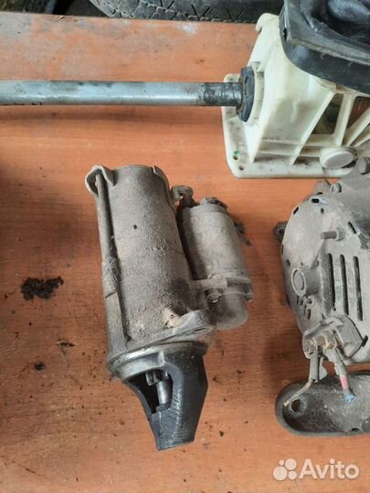 Стартер на opel vectra a daewoo nexia