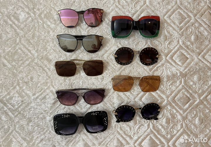 Очки женские