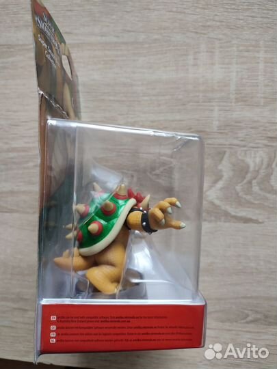 Фигурка боузер Марио Нинтендо