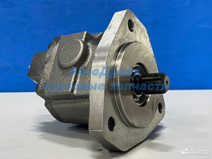 Насос топливный низкого давления Мерседес Аксор дв