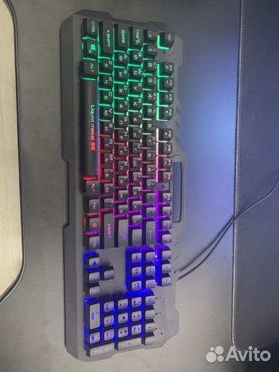 Игровая клавиатура