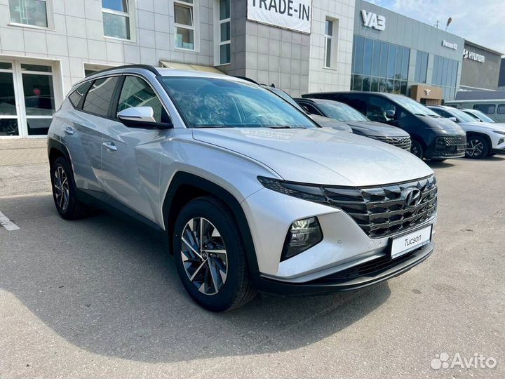 Hyundai Tucson 2.0 AT, 2024