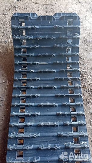 Гусеница для снегохода brp