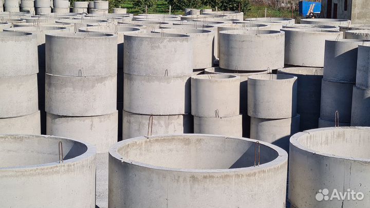 Кольца смотровых колец кс 10.9