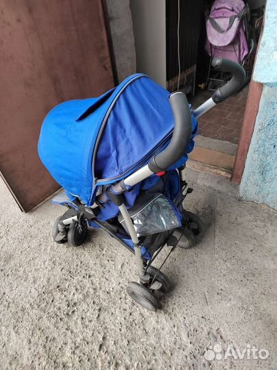 Прогулочная коляска бу