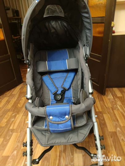 Коляска инвалидная детская