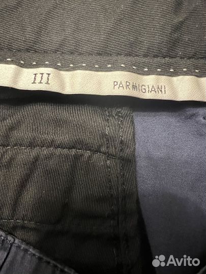 Брюки мужские parmigiani