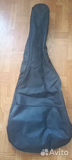 Чехол для гитары зимний