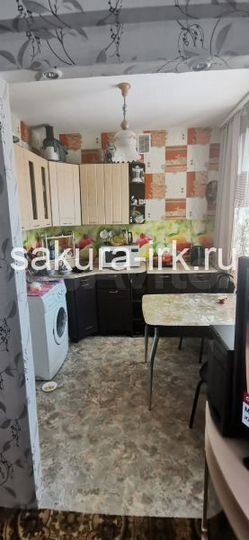 2-к. квартира, 45 м², 5/5 эт.